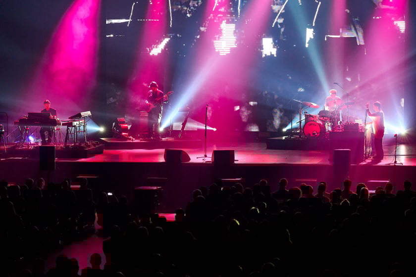 Koncert The Cinematic Orchestra i Leszka Możdżera w Hali Stulecia - 23 sierpnia 2025