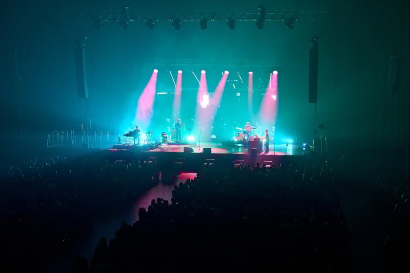 Koncert The Cinematic Orchestra i Leszka Możdżera w Hali Stulecia - 23 sierpnia 2025