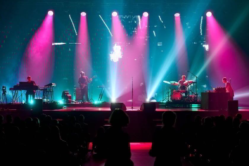 Koncert The Cinematic Orchestra i Leszka Możdżera w Hali Stulecia - 23 sierpnia 2025