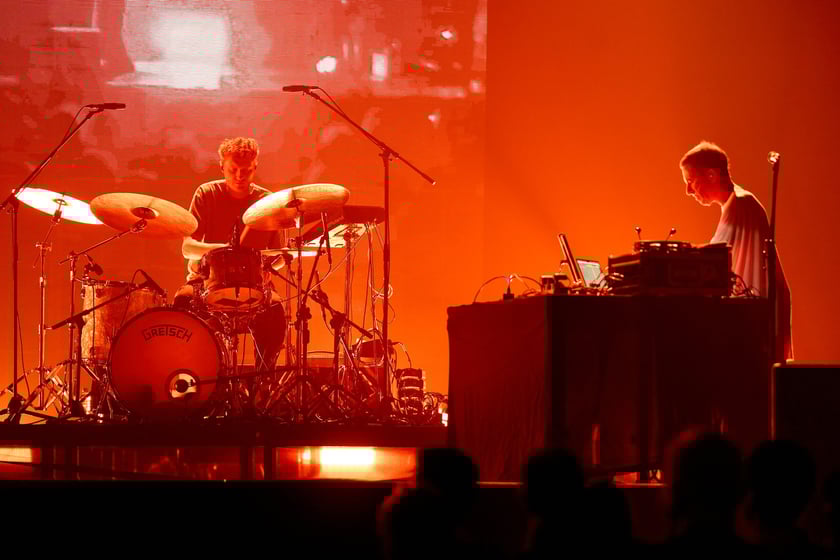 Koncert The Cinematic Orchestra i Leszka Możdżera w Hali Stulecia - 23 sierpnia 2025