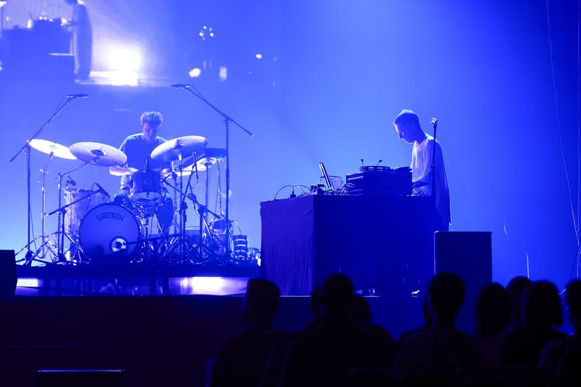 Koncert The Cinematic Orchestra i Leszka Możdżera w Hali Stulecia - 23 sierpnia 2025