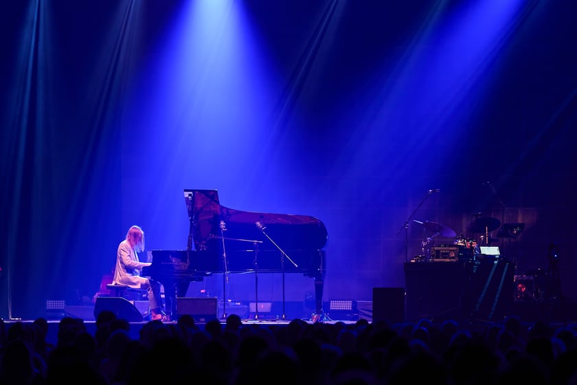 Koncert The Cinematic Orchestra i Leszka Możdżera w Hali Stulecia - 23 sierpnia 2025