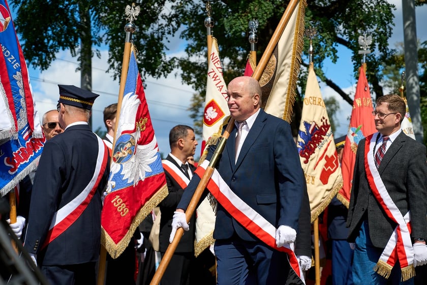 Obchody 45 rocznicy powstania dolnośląskiej Solidarności