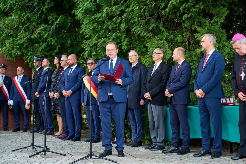 Obchody 45 rocznicy powstania dolnośląskiej Solidarności
