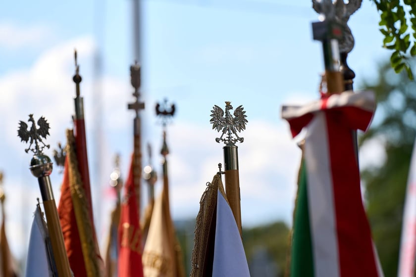 Obchody 45 rocznicy powstania dolnośląskiej Solidarności