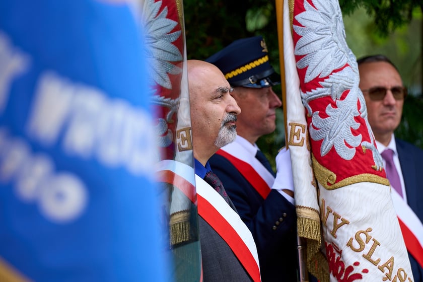 Obchody 45 rocznicy powstania dolnośląskiej Solidarności