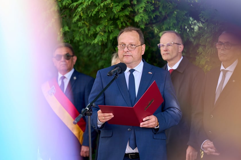 Obchody 45 rocznicy powstania dolnośląskiej Solidarności