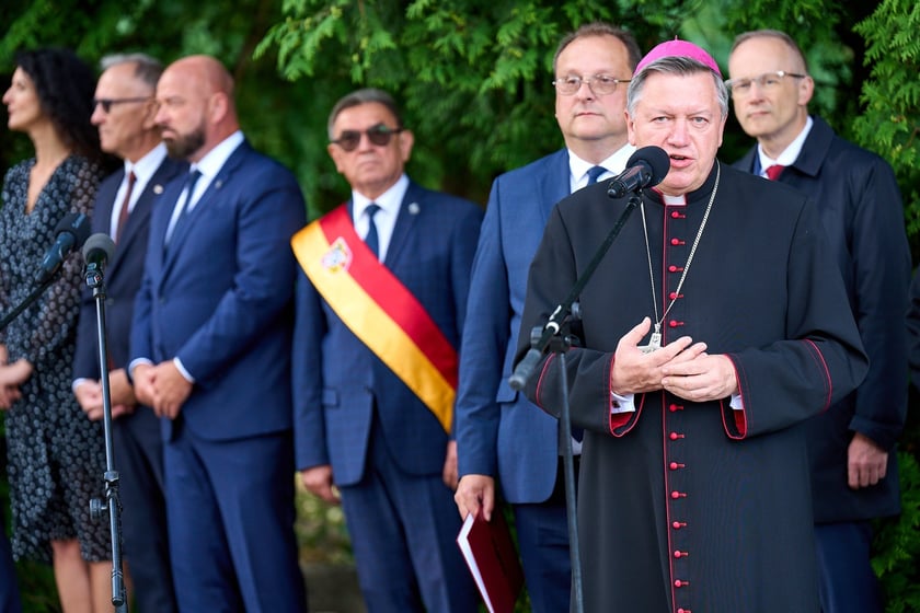 Obchody 45 rocznicy powstania dolnośląskiej Solidarności