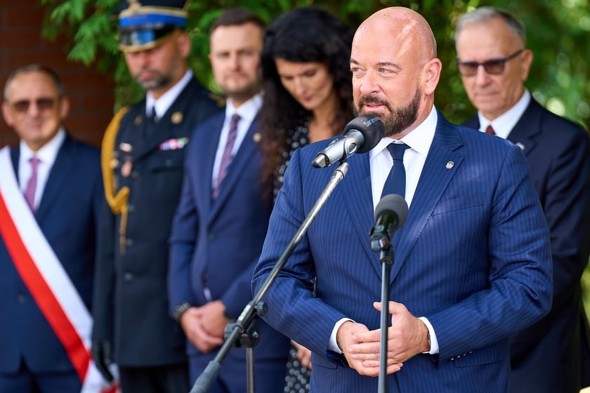 Obchody 45 rocznicy powstania dolnośląskiej Solidarności