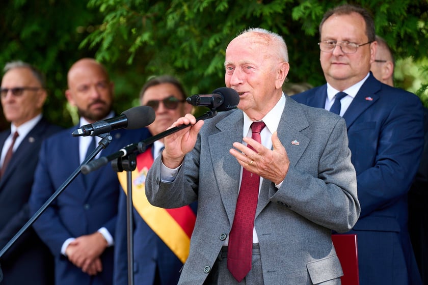 Obchody 45 rocznicy powstania dolnośląskiej Solidarności