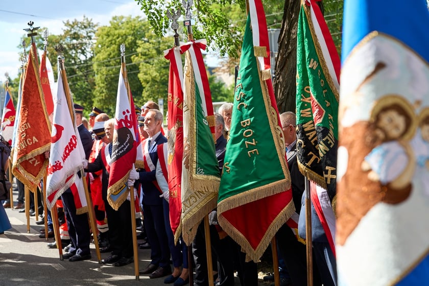 Obchody 45 rocznicy powstania dolnośląskiej Solidarności