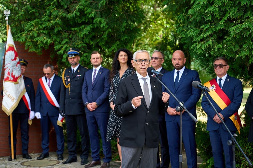 Obchody 45 rocznicy powstania dolnośląskiej Solidarności