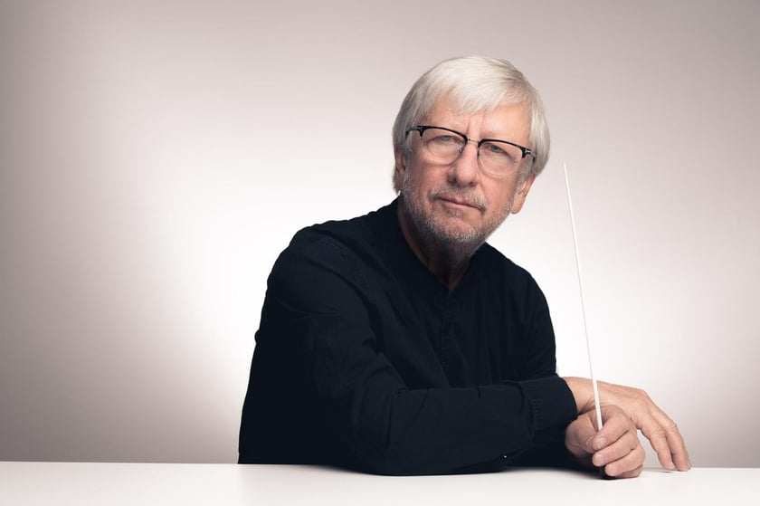 Andrzej Kosendiak, wieloletni dyrektor NFM, obecnie szef artystyczny festiwalu Wratislavia Cantans