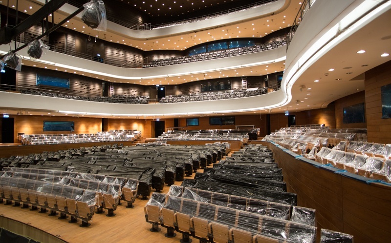 Budowa Narodowego Forum Muzyki we Wrocławiu