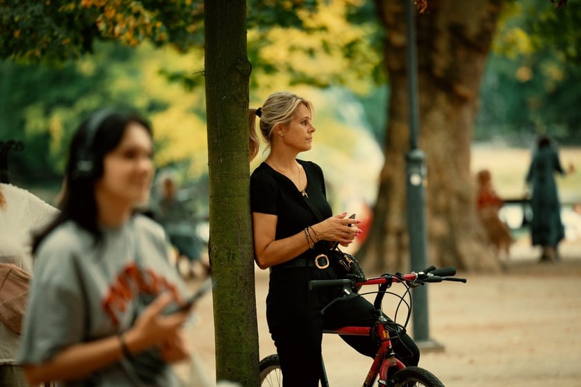 Koncert Marzeny Słowik z zespołem, park Południowy, 31 sierpnia 2025