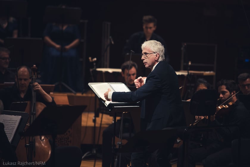 Koncert inaugurujący 60. Festiwal Wratislavia Cantans w NFM