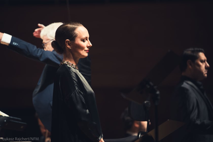 Koncert inaugurujący 60. Festiwal Wratislavia Cantans w NFM