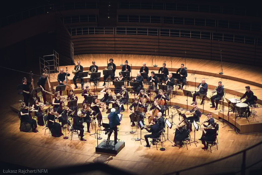 Koncert inaugurujący 60. Festiwal Wratislavia Cantans w NFM