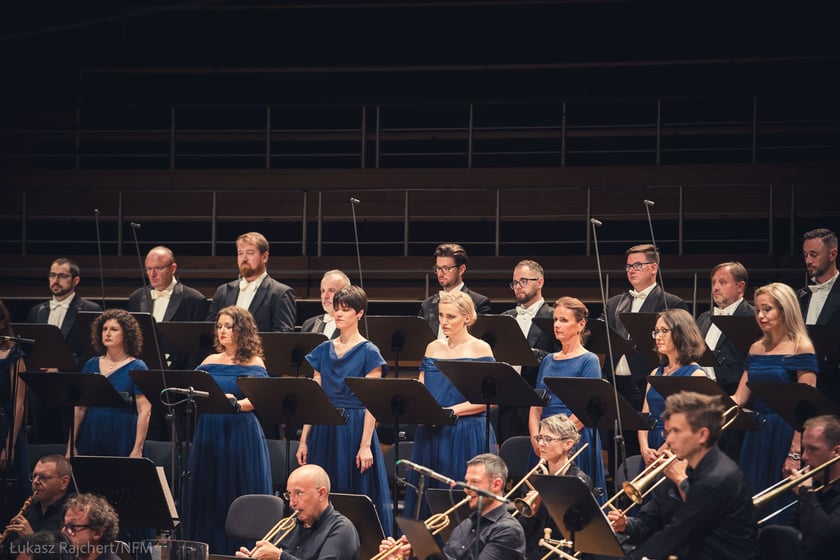 Koncert inaugurujący 60. Festiwal Wratislavia Cantans w NFM