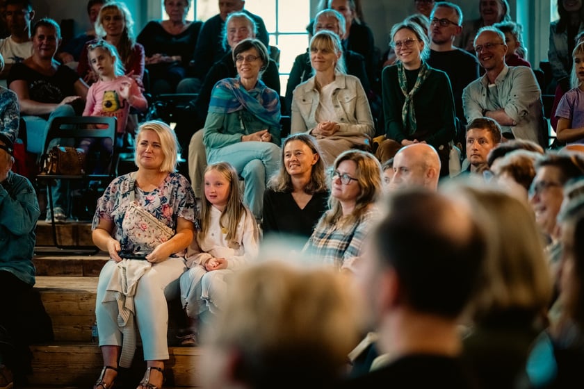 Koncert Katarzyny Mirowskiej w OPT Zamek, 6 września 2025