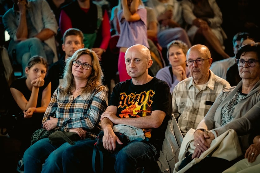 Koncert Katarzyny Mirowskiej w OPT Zamek, 6 września 2025