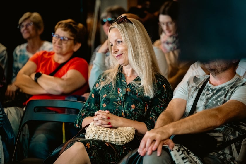 Koncert Katarzyny Mirowskiej w OPT Zamek, 6 września 2025