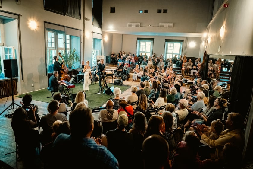 Koncert Katarzyny Mirowskiej w OPT Zamek, 6 września 2025