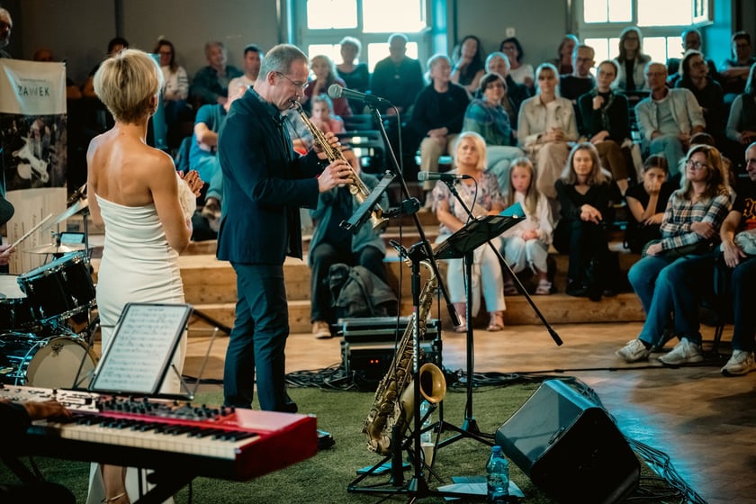 Koncert Katarzyny Mirowskiej w OPT Zamek, 6 września 2025