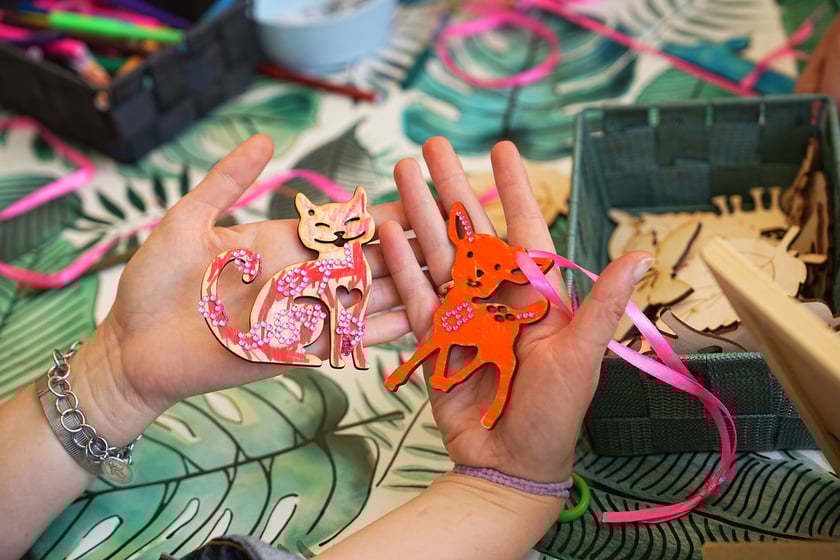 Festyn z okazji 10. rocznicy Parków ESK, 7 września 2025. park Południowy