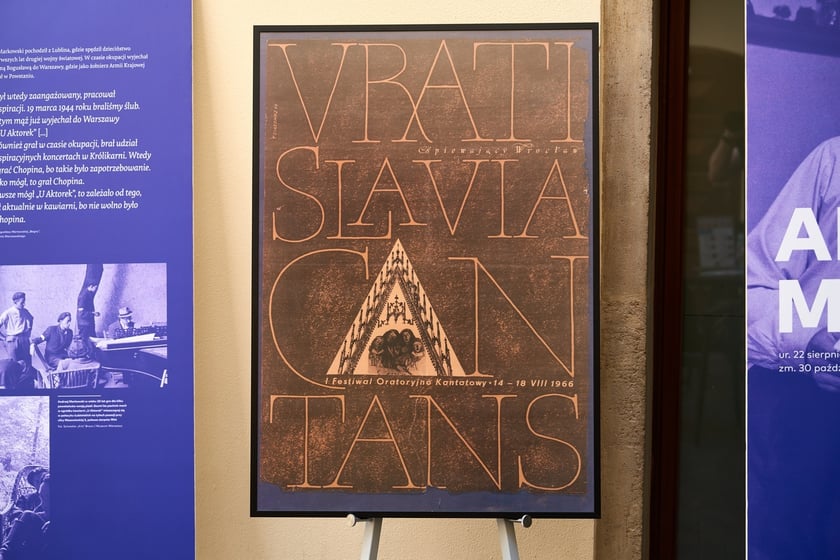 Wystawa &bdquo;Andrzej Markowski. Opus magnum&rdquo; w Muzeum Pana Tadeusza czynna do 14 września