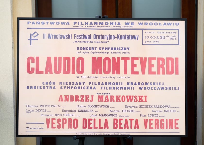 Wystawa &bdquo;Andrzej Markowski. Opus magnum&rdquo; w Muzeum Pana Tadeusza czynna do 14 września