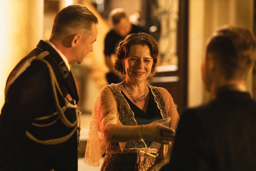 Serial &bdquo;Breslau&rdquo; kręcono we Wrocławiu &ndash; Iraneusz Czop i Agata Kulesza grają małżeństwo