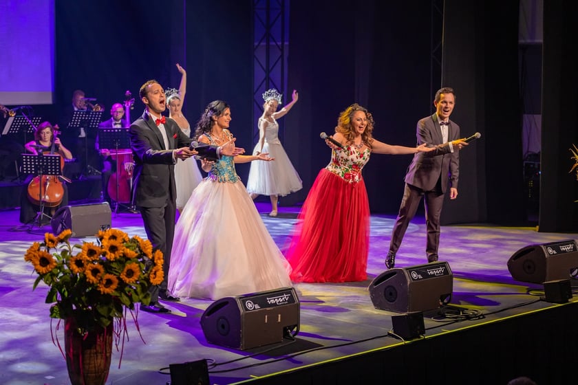 Koncert &bdquo;Magia Wiednia&rdquo; w Impart Centrum 1 października 2025