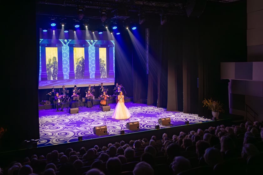 Koncert &bdquo;Magia Wiednia&rdquo; w Impart Centrum 1 października 2025