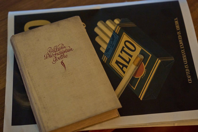 Wytw&oacute;rnia Film&oacute;w Fabularnych we Wrocławiu - studio "B", plan filmu "1949" w reż. Pawła Pawlikowskiego