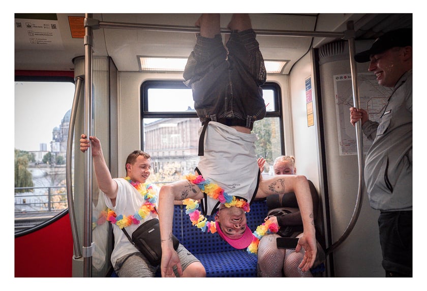 Jedna z prac, jaką będzie można zobaczyć podczas festiwalu Z bliska