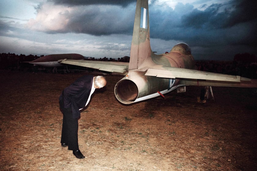 Jedna z prac, jaką będzie można zobaczyć podczas festiwalu Z bliska