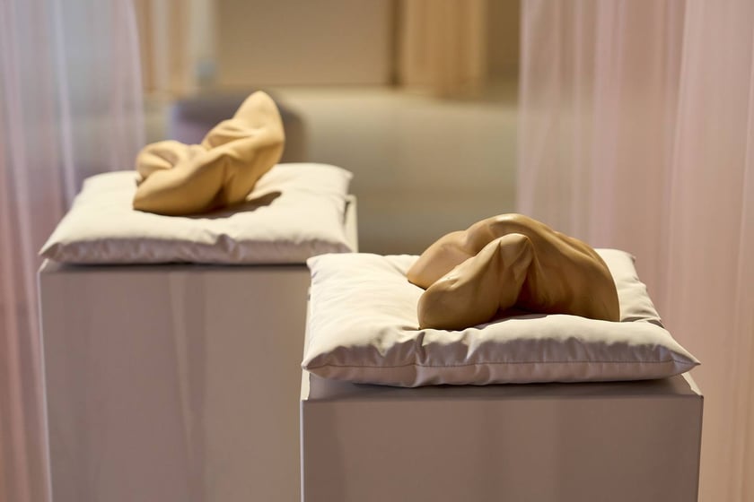 Wystawa &bdquo;Ciało. Rozkosz i b&oacute;l&rdquo; w Krupa Art Foundation potrwa do 18 stycznia 2026