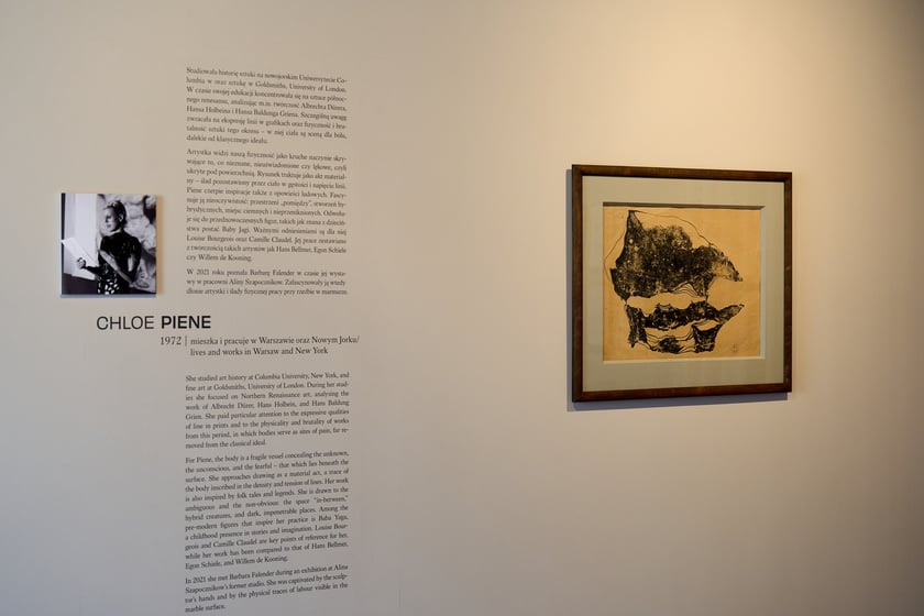 Wystawa &bdquo;Ciało. Rozkosz i b&oacute;l&rdquo; w Krupa Art Foundation potrwa do 18 stycznia 2026