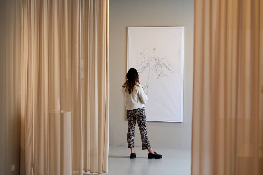 Wystawa &bdquo;Ciało. Rozkosz i b&oacute;l&rdquo; w Krupa Art Foundation potrwa do 18 stycznia 2026