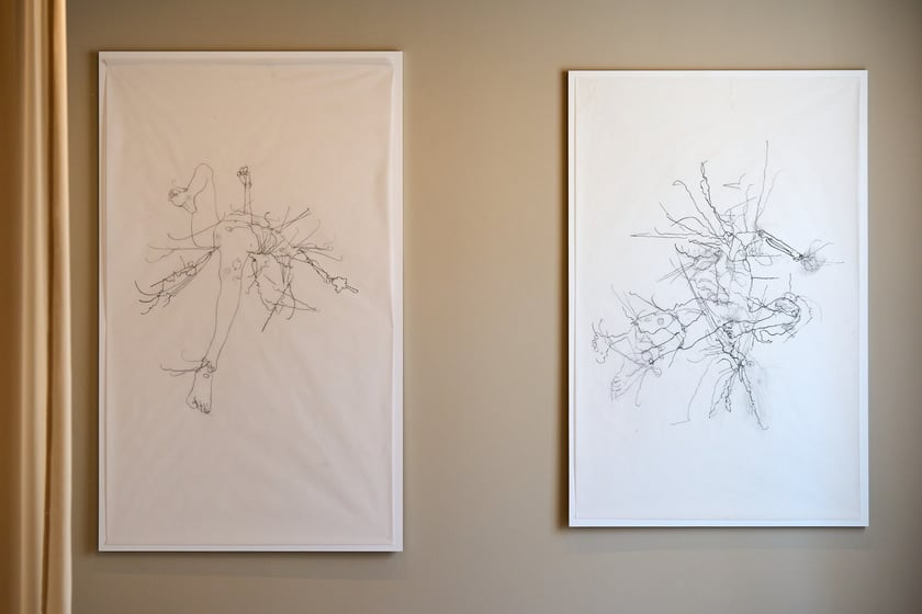 Wystawa &bdquo;Ciało. Rozkosz i b&oacute;l&rdquo; w Krupa Art Foundation potrwa do 18 stycznia 2026