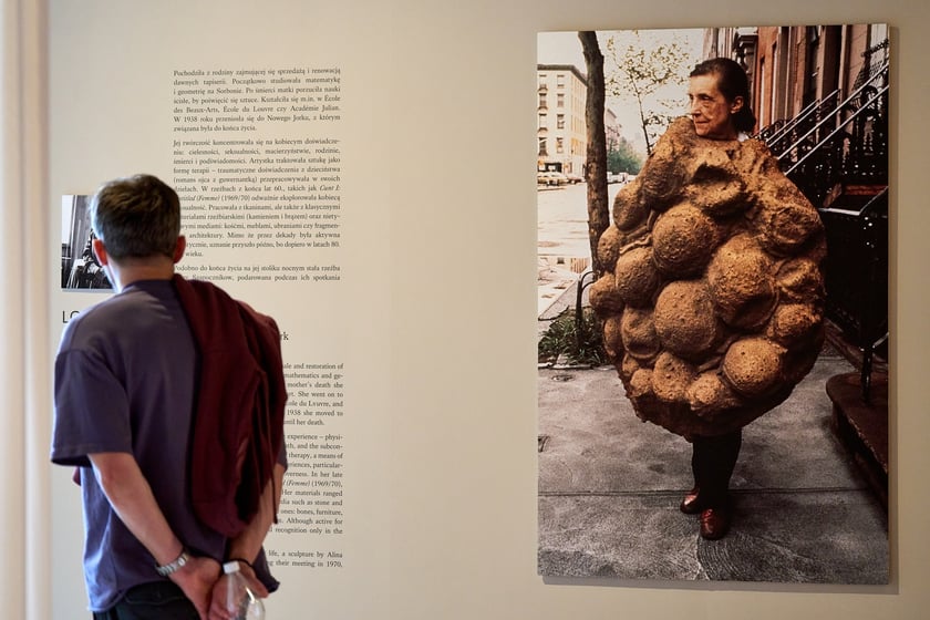 Wystawa &bdquo;Ciało. Rozkosz i b&oacute;l&rdquo; w Krupa Art Foundation potrwa do 18 stycznia 2026