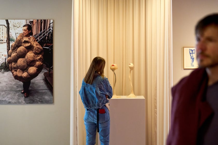 Wystawa &bdquo;Ciało. Rozkosz i b&oacute;l&rdquo; w Krupa Art Foundation potrwa do 18 stycznia 2026