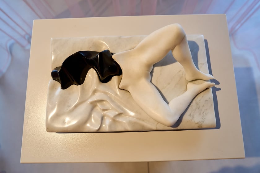 Wystawa &bdquo;Ciało. Rozkosz i b&oacute;l&rdquo; w Krupa Art Foundation potrwa do 18 stycznia 2026