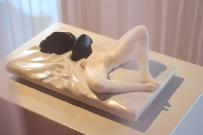 Wystawa &bdquo;Ciało. Rozkosz i b&oacute;l&rdquo; w Krupa Art Foundation potrwa do 18 stycznia 2026