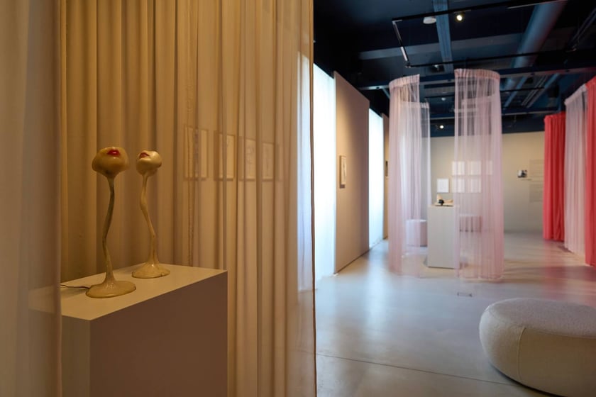 Wystawa &bdquo;Ciało. Rozkosz i b&oacute;l&rdquo; w Krupa Art Foundation potrwa do 18 stycznia 2026