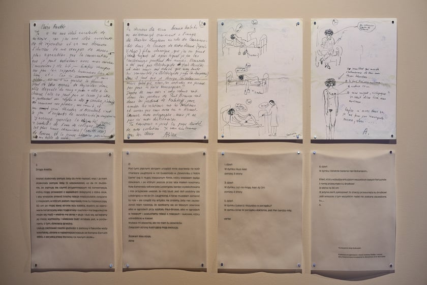 Wystawa &bdquo;Ciało. Rozkosz i b&oacute;l&rdquo; w Krupa Art Foundation potrwa do 18 stycznia 2026