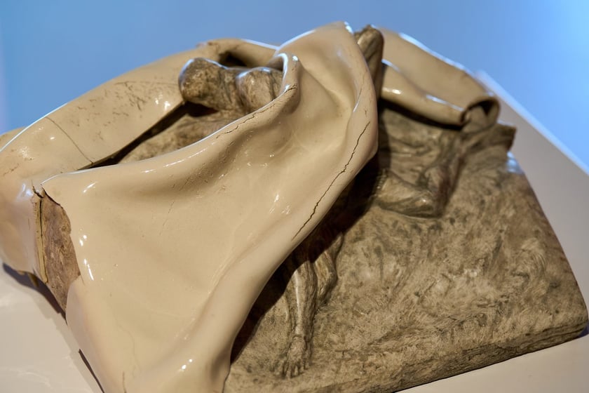 Wystawa &bdquo;Ciało. Rozkosz i b&oacute;l&rdquo; w Krupa Art Foundation potrwa do 18 stycznia 2026