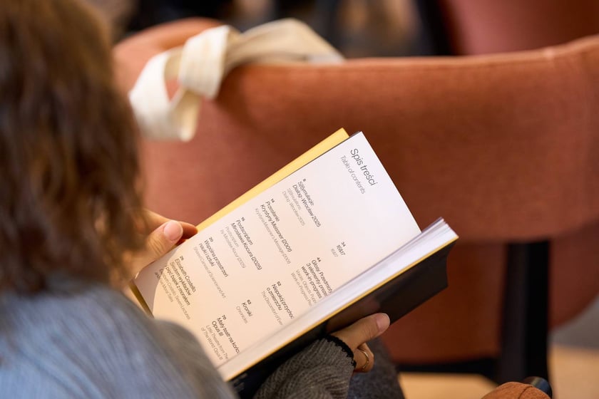 Konferencja prasowa przed 11. Międzynarodowym Festiwalem Teatralnym Dialog-Wrocław 2025