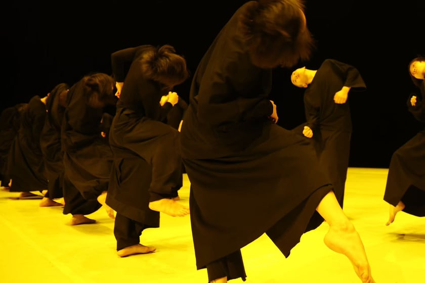 Tao Dance Theater z Chin